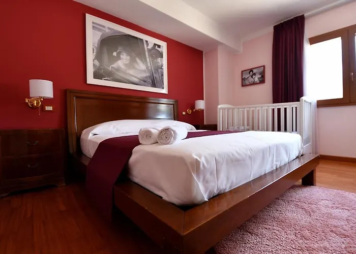 Bed and Breakfast Le Cinéma Formia